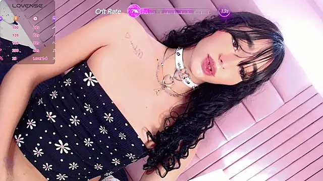 Angeles Busst online show from 03-15-25, 06:32
