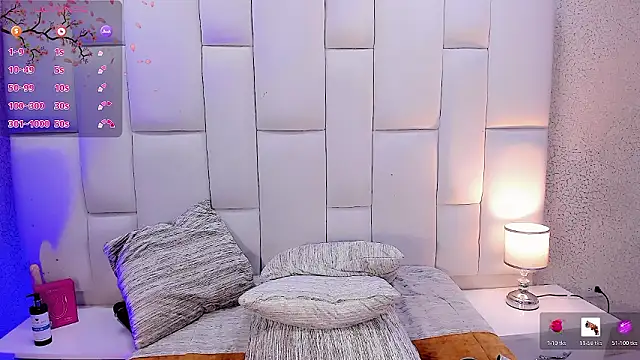 Angeles Busst online show from 03-16-26, 09:17