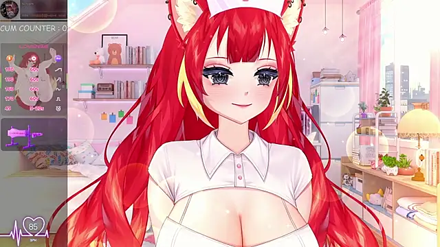Snapshot of LewdKira_VT chatting on 09-17-25, 01:46 LewdKira VT online show from 09-17-25, 01:46