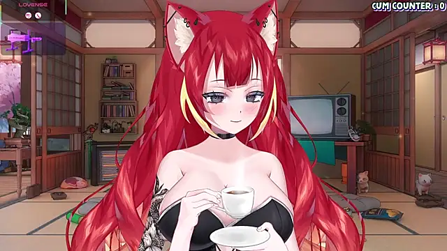 Snapshot of LewdKira_VT chatting on 03-11-25, 07:14 LewdKira VT online show from 03-11-25, 07:14