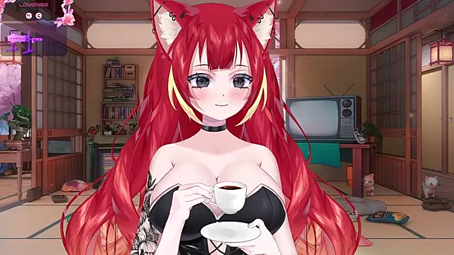 Snapshot of LewdKira_VT chatting on 03-16-25, 07:59 LewdKira VT online show from 03-16-25, 07:59
