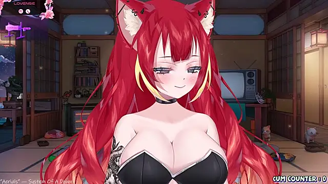 Snapshot of LewdKira_VT chatting on 03-20-25, 07:25 LewdKira VT online show from 03-20-25, 07:25