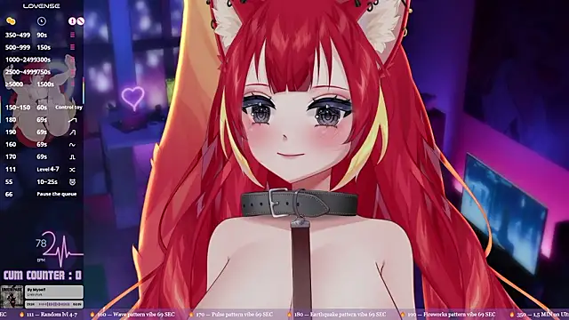 LewdKira VT online show from 03-20-26, 06:31