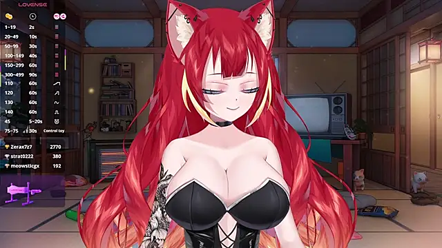 Snapshot of LewdKira_VT chatting on 02-23-25, 12:48 LewdKira VT online show from 02-23-25, 12:48