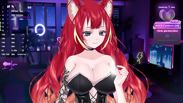 Snapshot of LewdKira_VT chatting on 03-03-25, 07:03 LewdKira VT online show from 03-03-25, 07:03