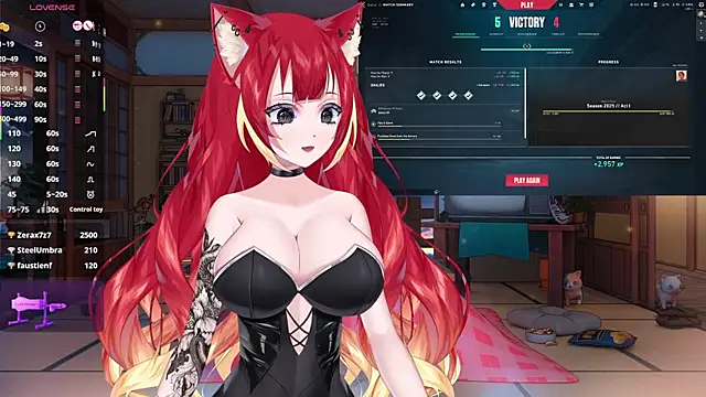 Snapshot of LewdKira_VT chatting on 02-26-25, 09:22 LewdKira VT online show from 02-26-25, 09:22