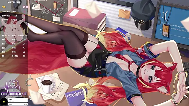 LewdKira VT online show from 02-25-26, 05:24