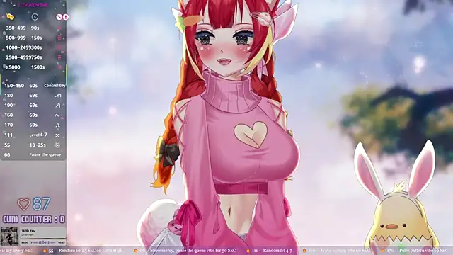 LewdKira VT online show from 04-03-26, 05:30