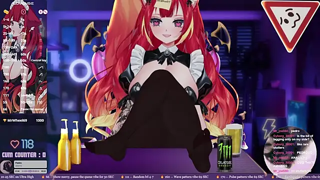 LewdKira VT online show from 04-10-26, 05:31