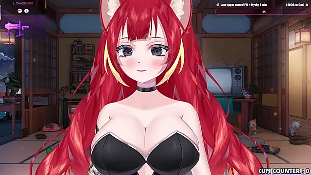 Snapshot of LewdKira_VT chatting on 03-10-25, 08:06 LewdKira VT online show from 03-10-25, 08:06