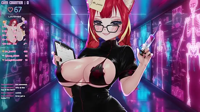 LewdKira VT online show from 04-16-26, 09:39