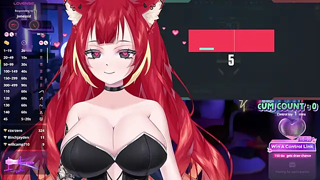 Snapshot of LewdKira_VT chatting on 03-02-25, 09:21 LewdKira VT online show from 03-02-25, 09:21