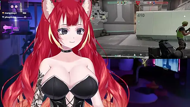 Snapshot of LewdKira_VT chatting on 03-04-25, 09:40 LewdKira VT online show from 03-04-25, 09:40