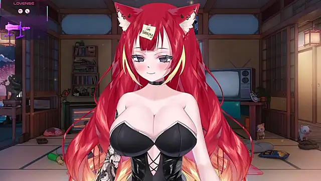 Snapshot of LewdKira_VT chatting on 03-07-25, 07:08 LewdKira VT online show from 03-07-25, 07:08