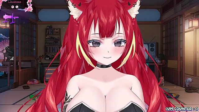 Snapshot of LewdKira_VT chatting on 03-21-25, 07:11 LewdKira VT online show from 03-21-25, 07:11