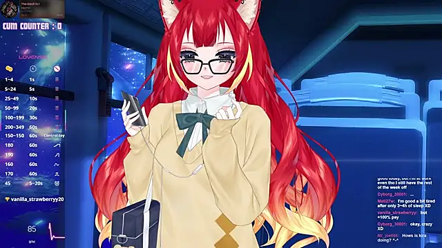 LewdKira VT online show from 01-07-26, 05:51