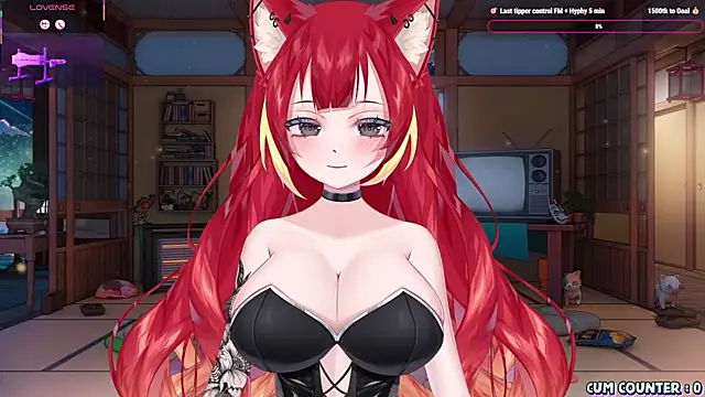 Snapshot of LewdKira_VT chatting on 03-09-25, 09:02 LewdKira VT online show from 03-09-25, 09:02