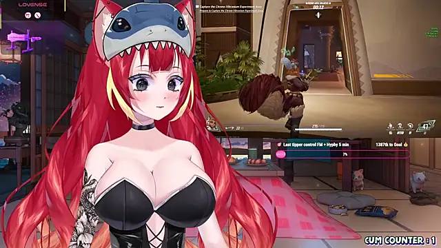 Snapshot of LewdKira_VT chatting on 03-09-25, 12:09 LewdKira VT online show from 03-09-25, 12:09