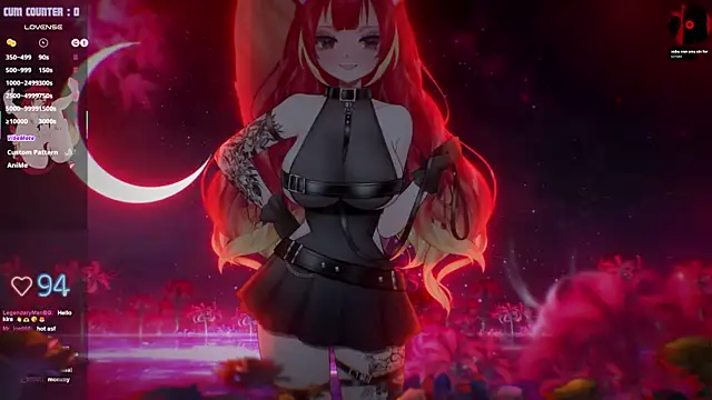 LewdKira VT online show from 05-29-26, 05:08