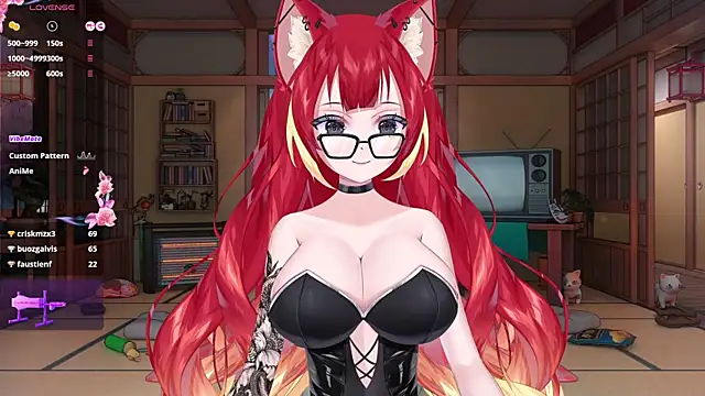 Snapshot of LewdKira_VT chatting on 02-19-25, 12:11 LewdKira VT online show from 02-19-25, 12:11