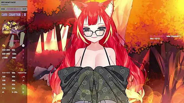 Snapshot of LewdKira_VT chatting on 10-07-25, 02:18 LewdKira VT online show from 10-07-25, 02:18