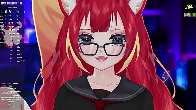 LewdKira VT online show from 05-18-26, 04:45