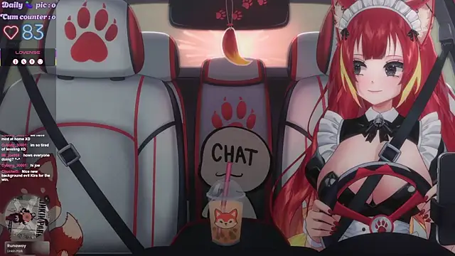 Snapshot of LewdKira_VT chatting on 07-09-26, 05:56 LewdKira VT online show from 07-09-26, 05:56