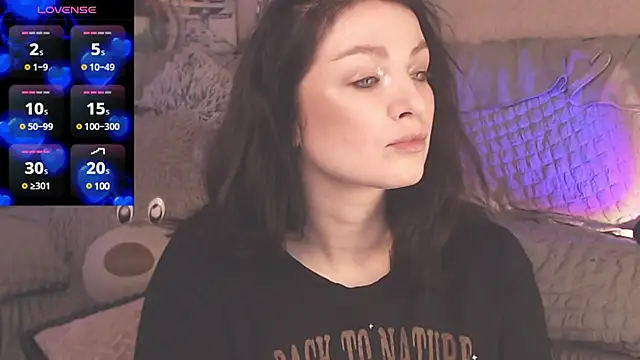 BritneyBarker online show from 02-27-25, 01:41