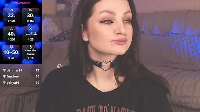 BritneyBarker online show from 02-26-25, 04:41