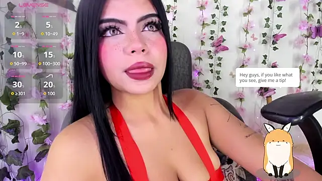 saray  jones online show from 07-10-26, 05:57