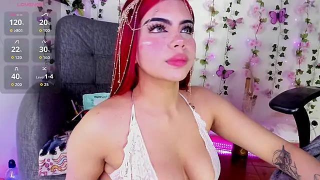 saray  jones online show from 05-07-26, 05:27