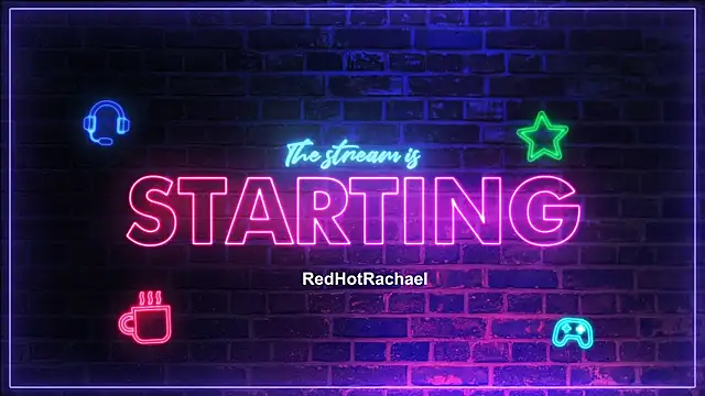RedHotRachael online show from 05-04-26, 03:37