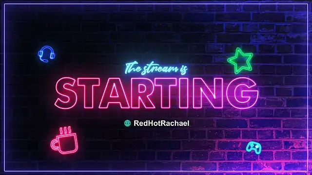 RedHotRachael online show from 12-15-25, 04:24