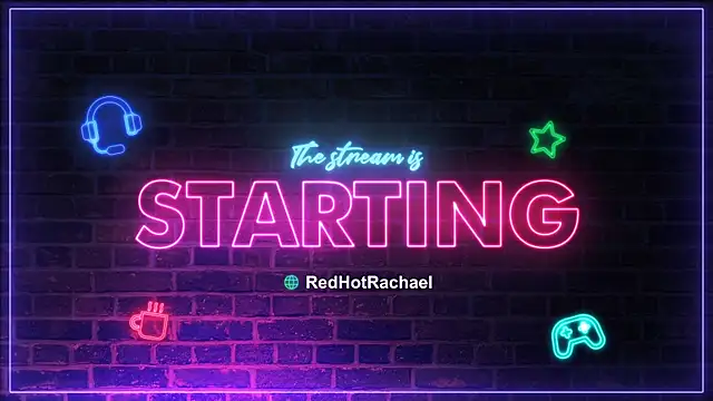 RedHotRachael online show from 11-08-25, 04:43