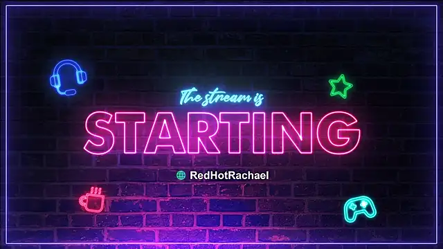 RedHotRachael online show from 11-13-25, 04:33