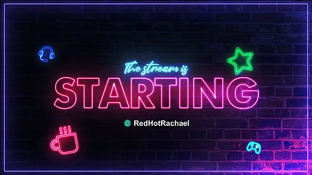 RedHotRachael online show from 12-01-25, 05:47