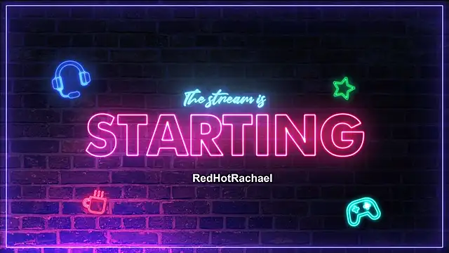 RedHotRachael online show from 05-05-26, 03:04