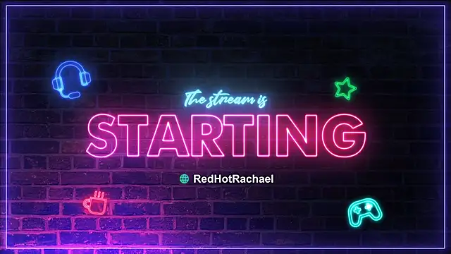 RedHotRachael online show from 09-30-25, 03:29