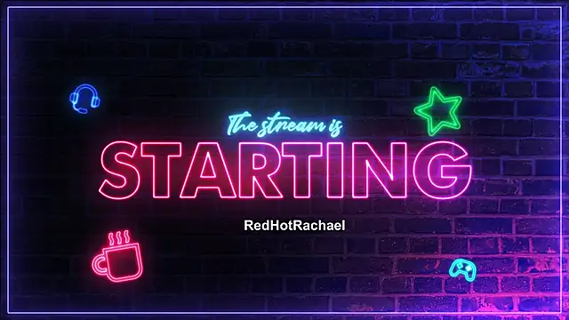 RedHotRachael online show from 06-02-26, 03:12