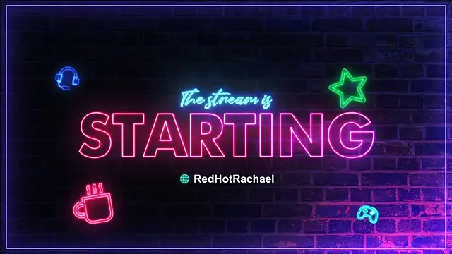 RedHotRachael online show from 09-27-25, 04:02