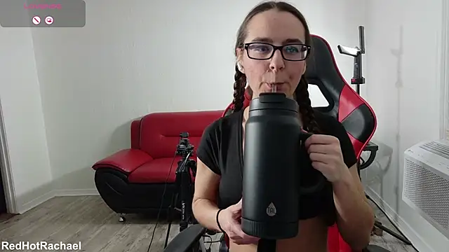 RedHotRachael online show from 03-05-26, 12:18