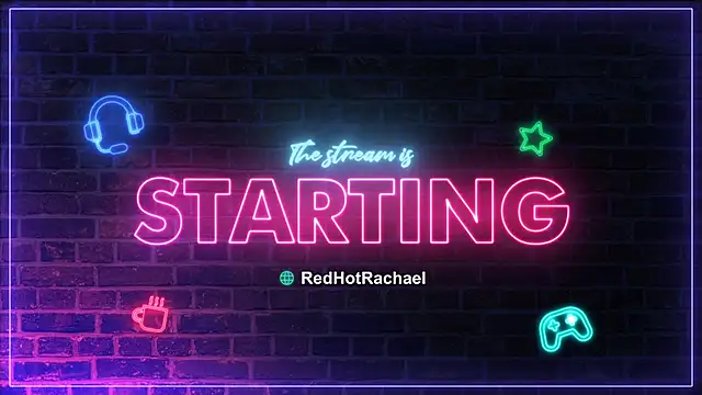 RedHotRachael online show from 12-19-25, 04:53