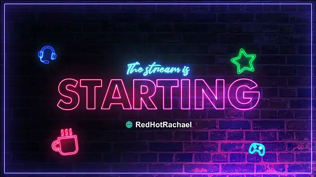 RedHotRachael online show from 09-23-25, 06:37