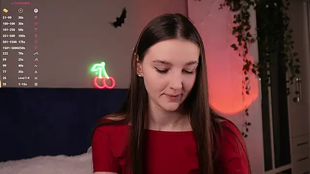 GeorginaDudley online show from 11-24-25, 07:19