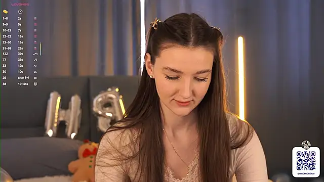 GeorginaDudley online show from 02-07-26, 08:22