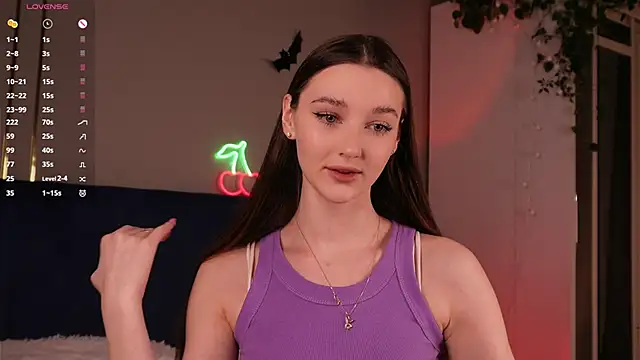 GeorginaDudley online show from 11-22-25, 07:18