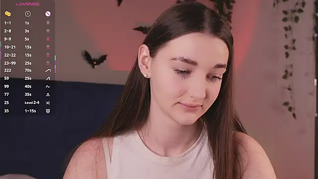 GeorginaDudley online show from 11-17-25, 07:12