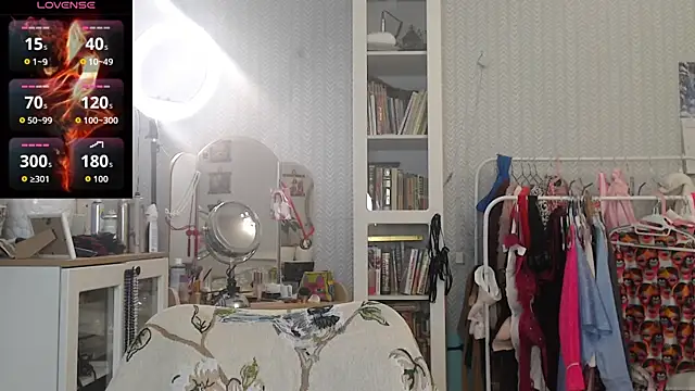 Soffya Soy online show from 03-03-26, 04:58