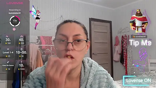 Soffya Soy online show from 11-04-25, 04:00