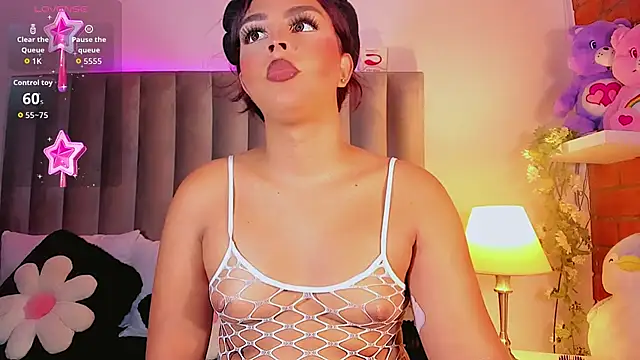 CamiiGarcia online show from 10-05-25, 07:48